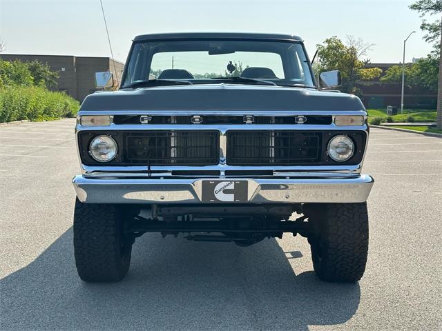 1976 Ford F250 (CC-1774505) for sale in Addison, Illinois