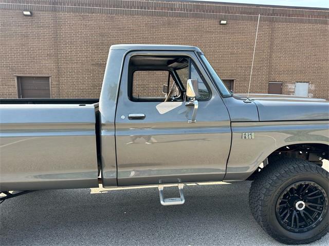 1976 Ford F250 (CC-1774505) for sale in Addison, Illinois