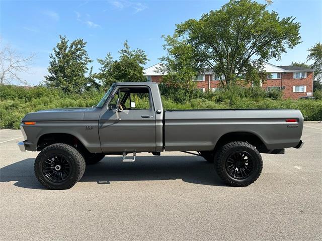 1976 Ford F250 (CC-1774505) for sale in Addison, Illinois