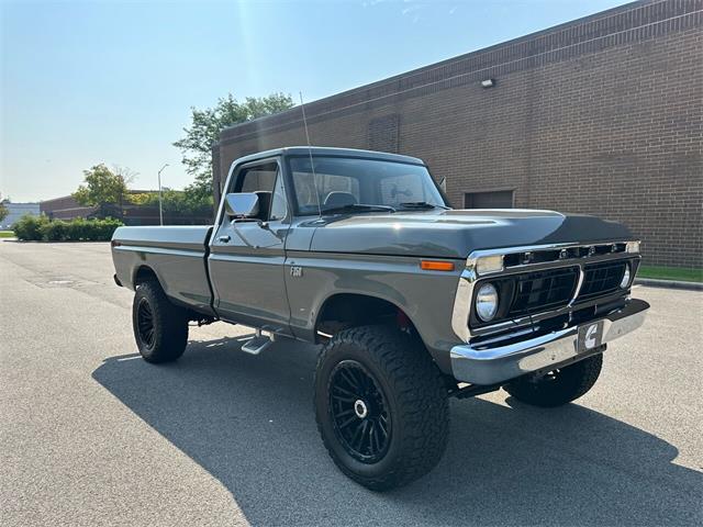 1976 Ford F250 (CC-1774505) for sale in Addison, Illinois