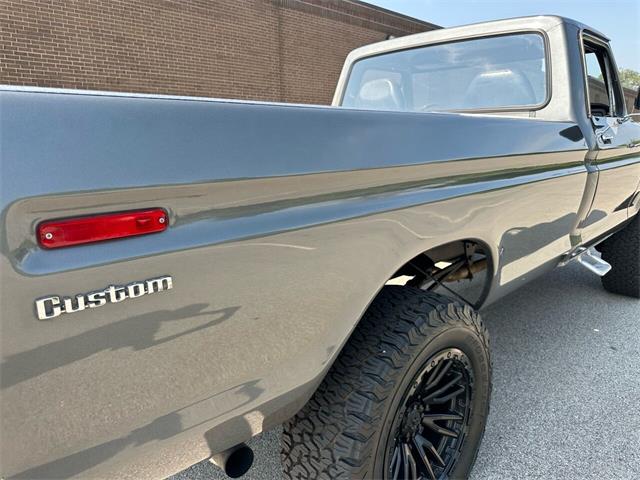1976 Ford F250 (CC-1774505) for sale in Addison, Illinois