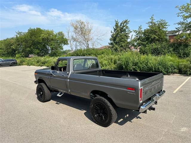 1976 Ford F250 (CC-1774505) for sale in Addison, Illinois