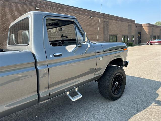1976 Ford F250 (CC-1774505) for sale in Addison, Illinois