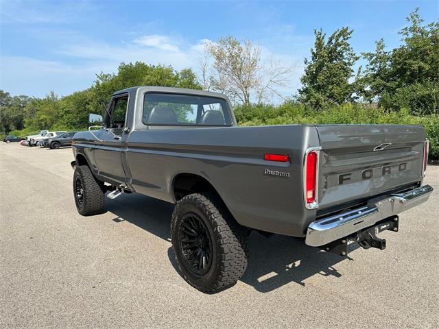 1976 Ford F250 (CC-1774505) for sale in Addison, Illinois
