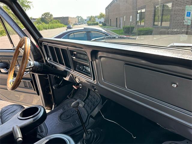 1976 Ford F250 (CC-1774505) for sale in Addison, Illinois