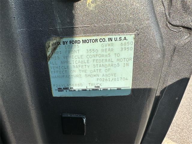 1976 Ford F250 (CC-1774505) for sale in Addison, Illinois