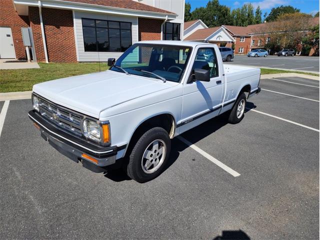 1993 Chevrolet S10 (CC-1774510) for sale in Greensboro, North Carolina