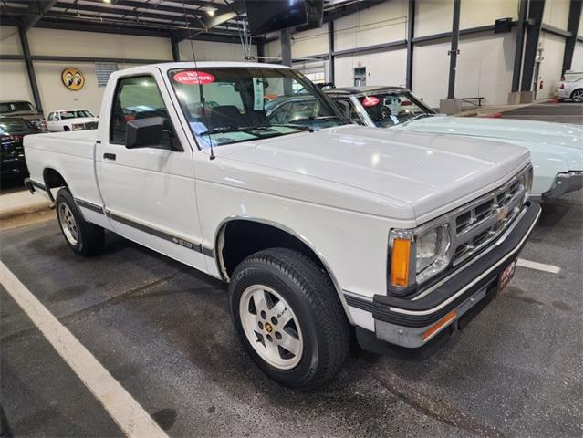 1993 Chevrolet S10 (CC-1774510) for sale in Greensboro, North Carolina