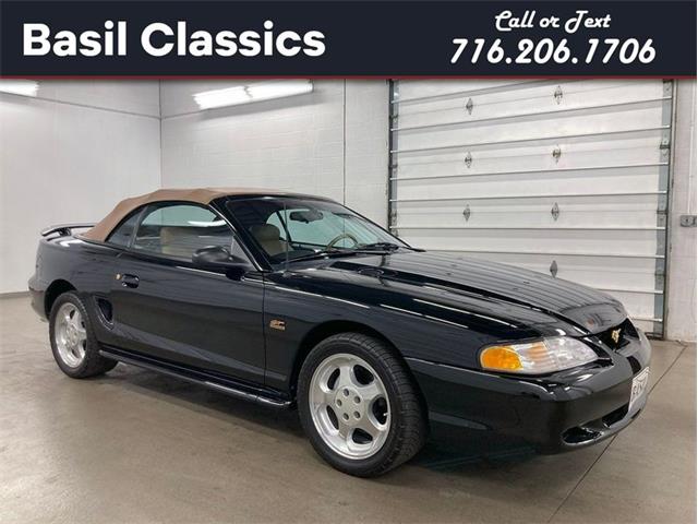 1995 Ford Mustang (CC-1774529) for sale in Depew, New York