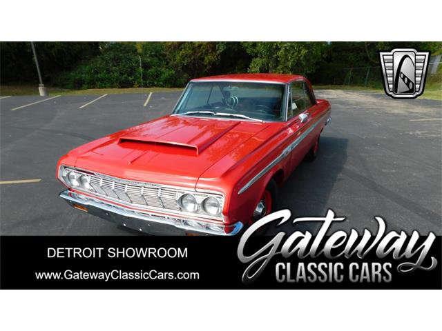 1964 Plymouth Sport Fury (CC-1774538) for sale in O'Fallon, Illinois