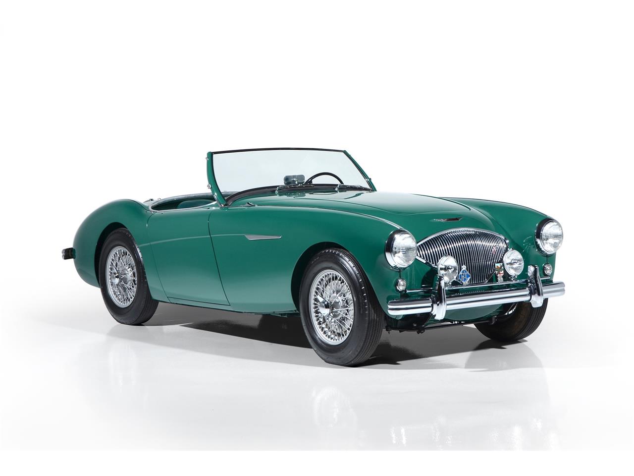 Austin Healey Roadster For Sale Classiccars Com Cc