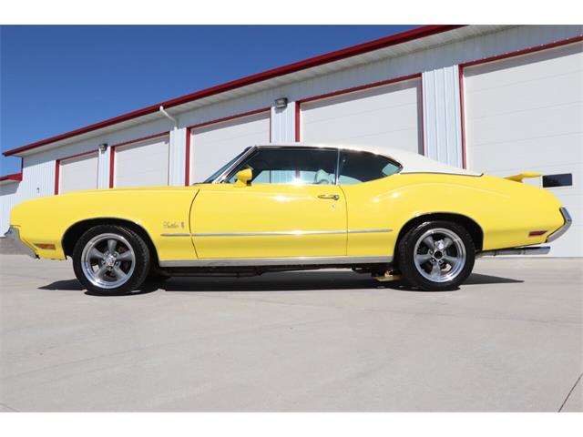 1972 Oldsmobile Cutlass (CC-1774549) for sale in Clarence, Iowa