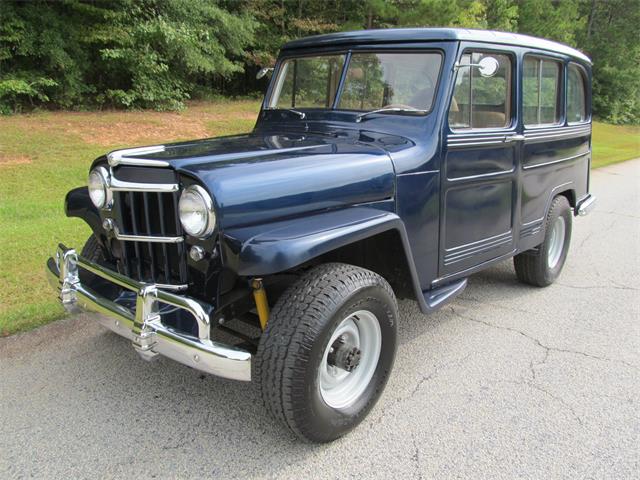 1959 Willys-Overland Wagon (CC-1770455) for sale in Fayetteville, Georgia