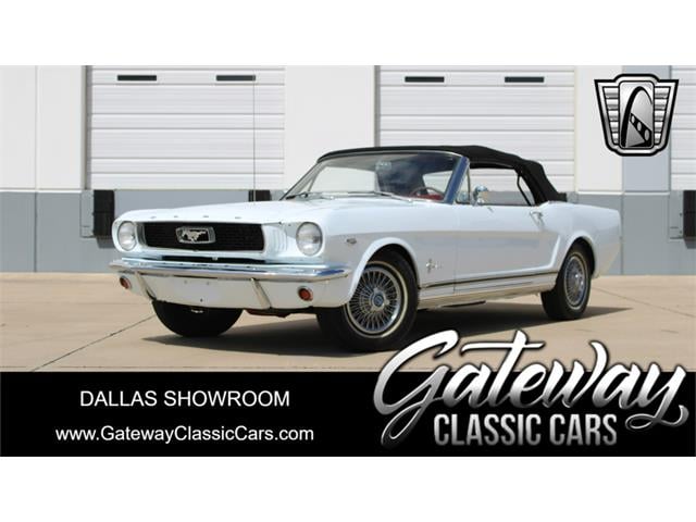 1966 Ford Mustang (CC-1774573) for sale in O'Fallon, Illinois