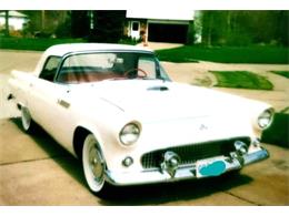1955 Ford Thunderbird (CC-1774577) for sale in Lake Hiawatha, New Jersey