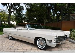 1968 Cadillac DeVille (CC-1774595) for sale in Lakeland, Florida