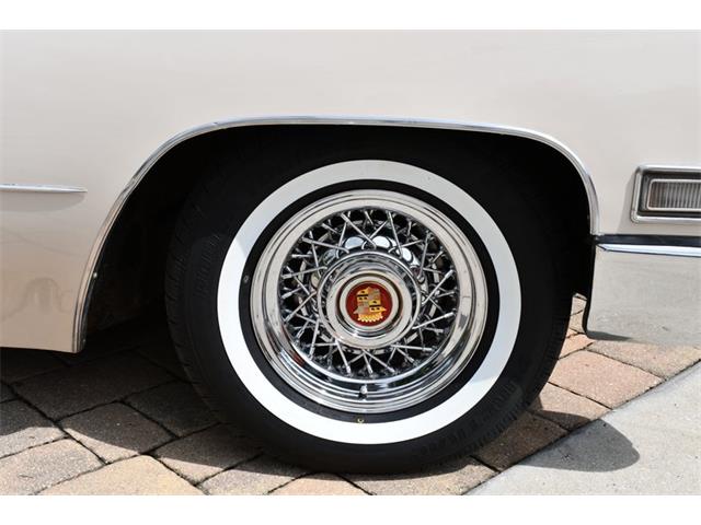 1968 Cadillac DeVille (CC-1774595) for sale in Lakeland, Florida