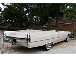 1968 Cadillac DeVille (CC-1774595) for sale in Lakeland, Florida