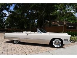 1968 Cadillac DeVille (CC-1774595) for sale in Lakeland, Florida
