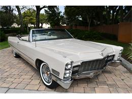 1968 Cadillac DeVille (CC-1774595) for sale in Lakeland, Florida