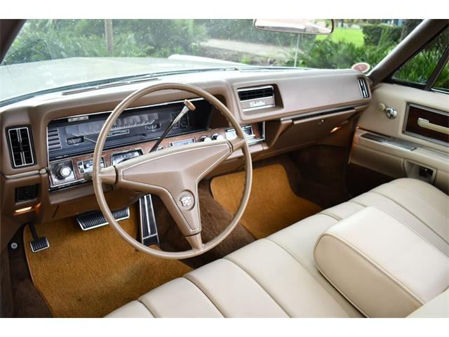 1968 Cadillac DeVille (CC-1774595) for sale in Lakeland, Florida