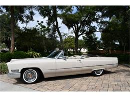 1968 Cadillac DeVille (CC-1774595) for sale in Lakeland, Florida