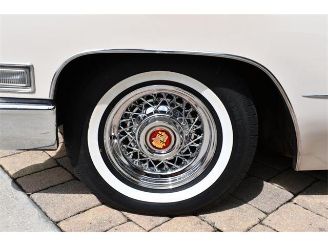 1968 Cadillac DeVille (CC-1774595) for sale in Lakeland, Florida