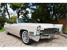 1968 Cadillac DeVille (CC-1774595) for sale in Lakeland, Florida