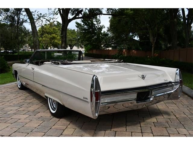 1968 Cadillac DeVille (CC-1774595) for sale in Lakeland, Florida