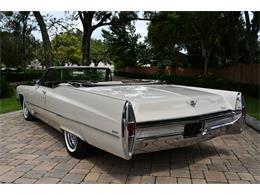 1968 Cadillac DeVille (CC-1774595) for sale in Lakeland, Florida