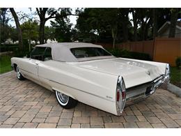 1968 Cadillac DeVille (CC-1774595) for sale in Lakeland, Florida