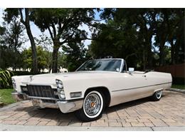 1968 Cadillac DeVille (CC-1774595) for sale in Lakeland, Florida