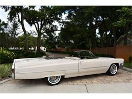 1968 Cadillac DeVille (CC-1774595) for sale in Lakeland, Florida