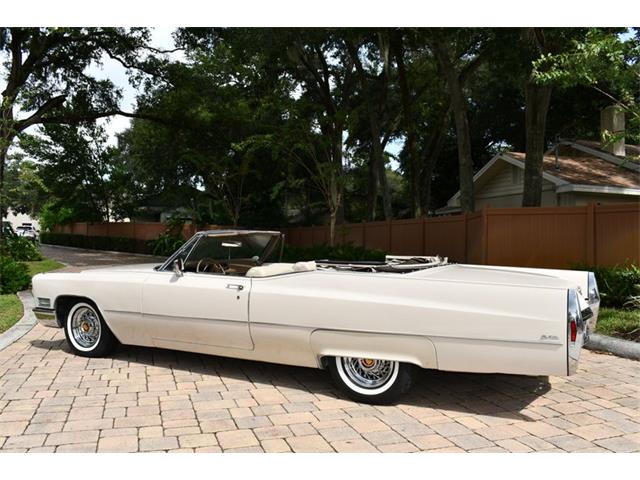1968 Cadillac DeVille (CC-1774595) for sale in Lakeland, Florida