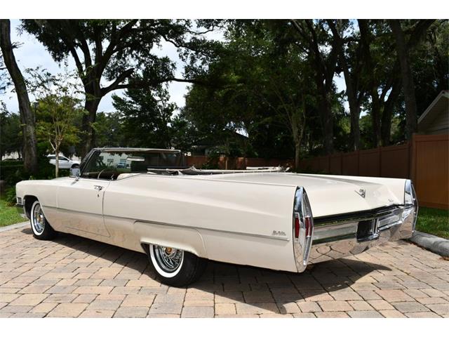 1968 Cadillac DeVille (CC-1774595) for sale in Lakeland, Florida