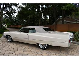 1968 Cadillac DeVille (CC-1774595) for sale in Lakeland, Florida
