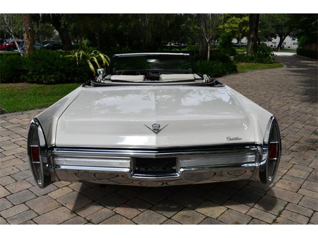1968 Cadillac DeVille (CC-1774595) for sale in Lakeland, Florida