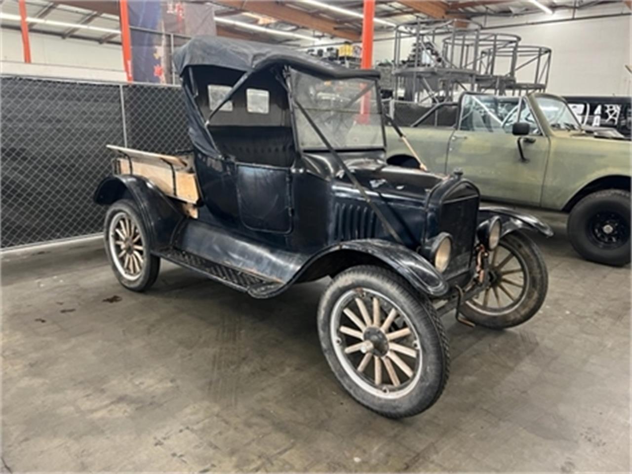For Sale: 1925 Ford Model T in North Hollywood, California for sale in North Hollywood, CA