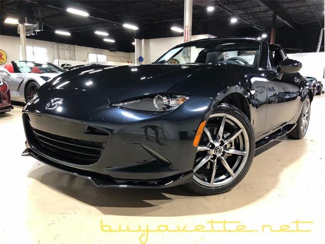 2021 Mazda MX-5 Miata (CC-1774609) for sale in Atlanta, Georgia