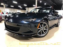 2021 Mazda MX-5 Miata (CC-1774609) for sale in Atlanta, Georgia