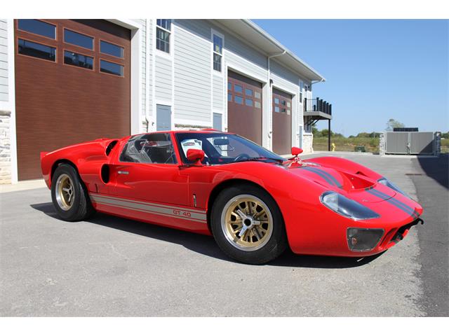 1966 Superformance GT40 (CC-1774613) for sale in Westfield, Indiana