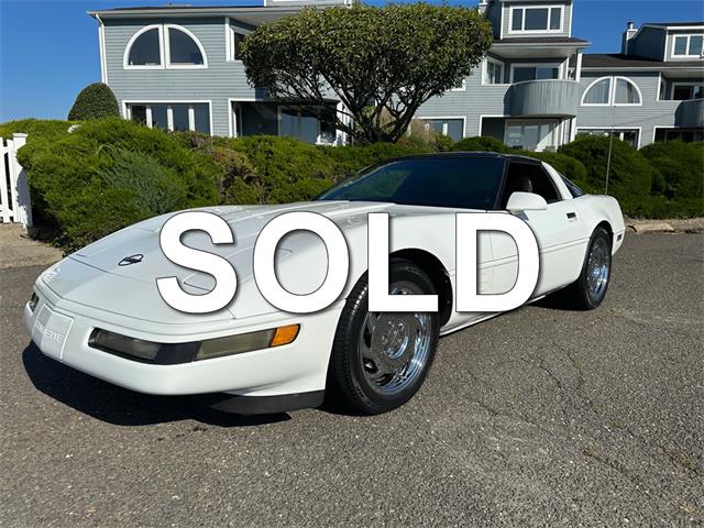 1994 Chevrolet Corvette (CC-1774616) for sale in Milford City, Connecticut