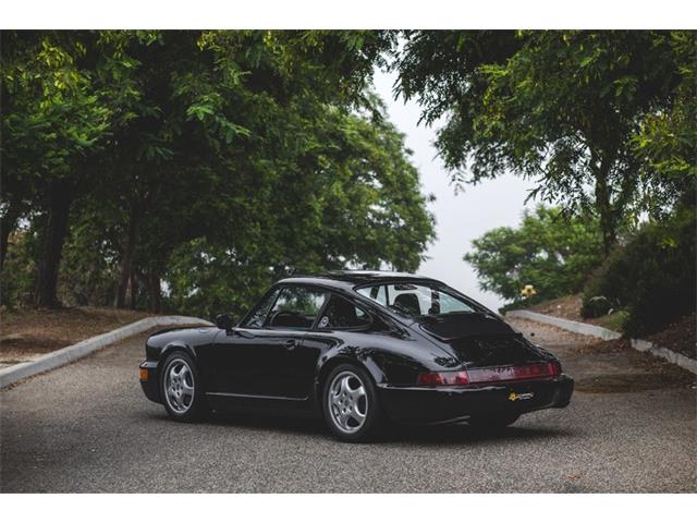 1991 Porsche 964 (CC-1774627) for sale in Fallbrook, California