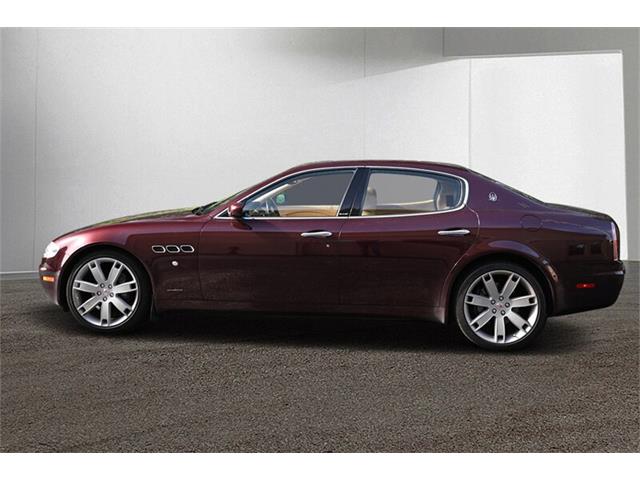 2007 Maserati Quattroporte (CC-1774642) for sale in Boca Raton, Florida