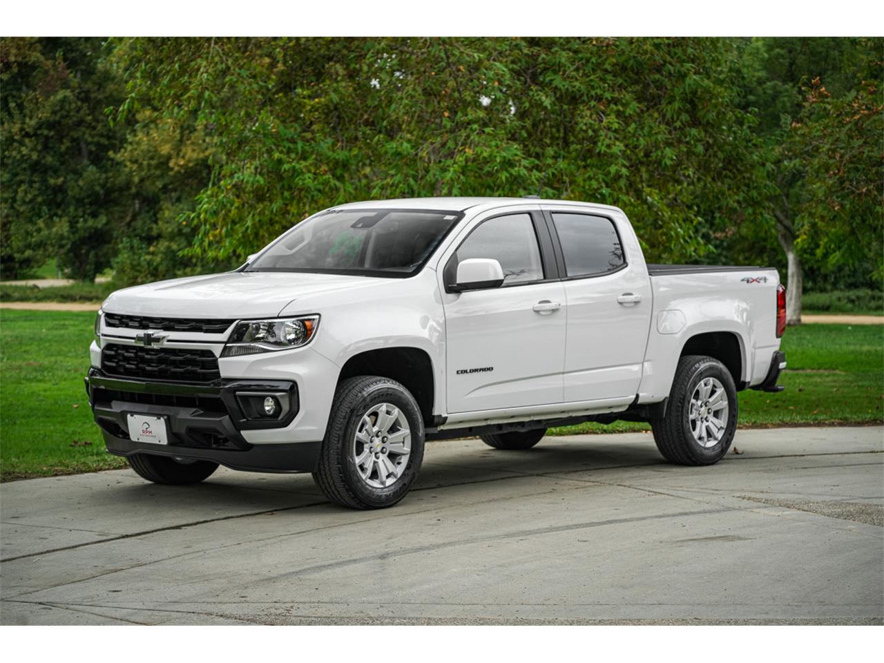 2021 Chevrolet Colorado for Sale | ClassicCars.com | CC-1774655