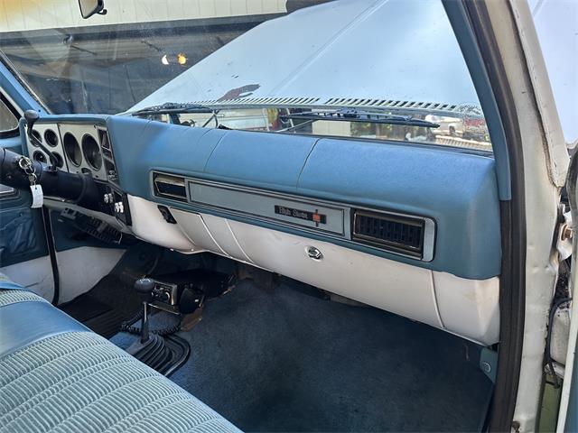 1979 GMC K1500 (CC-1774669) for sale in nevada city, California