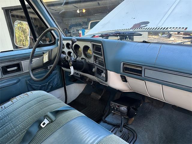 1979 GMC K1500 (CC-1774669) for sale in nevada city, California