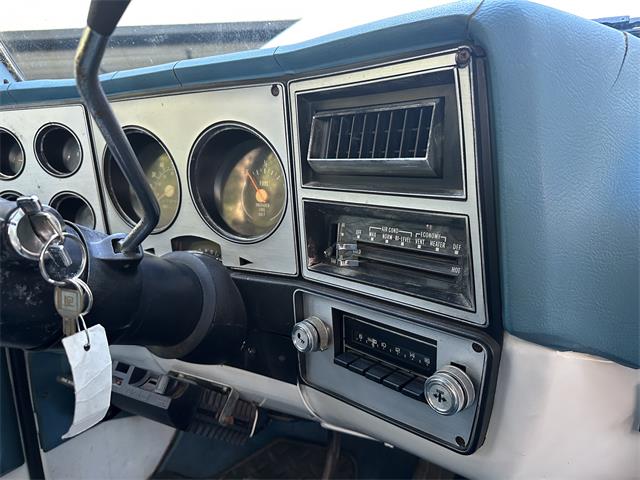1979 GMC K1500 (CC-1774669) for sale in nevada city, California
