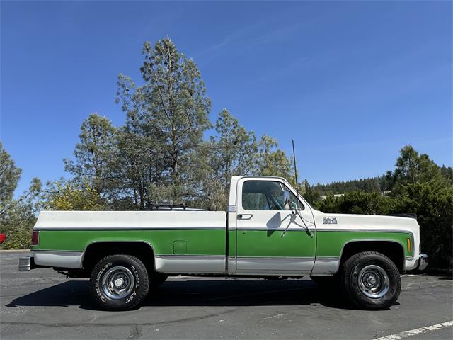 1979 GMC K1500 (CC-1774669) for sale in nevada city, California