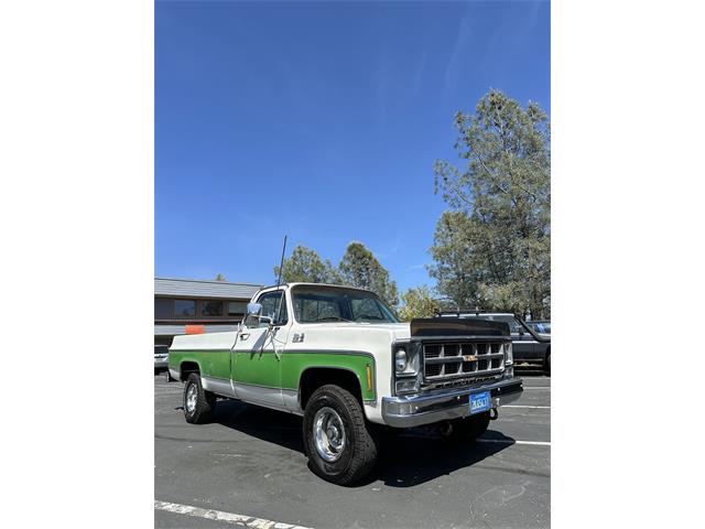 1979 GMC K1500 (CC-1774669) for sale in nevada city, California